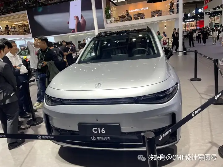 CMF|2024北京车展:CMF总结+亮点车型设计解析