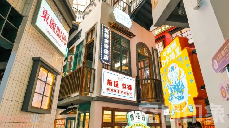 你在《繁花》里看人情与江湖，而我却在其中窥见文旅背后「怀旧的狂欢」（图ZMTQ2NTkxOTY=） - 资讯 - 站酷设计师空间印象商业设计原创素材 - 站酷ZCOOL