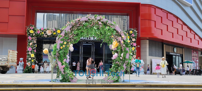 京东:商业品牌×投石多媒体互动,品牌营销玩出新花样（图ZMTQ4MDczODQ=） - 资讯 - 站酷设计师投石艺术装置原创素材 - 站酷ZCOOL