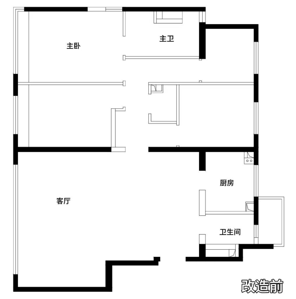H·原创新作|仅需一步，轻松实现多功能化客厅（图ZMTQ3OTIzMDA=） - 资讯 - 站酷设计师北京知未设计原创素材 - 站酷ZCOOL