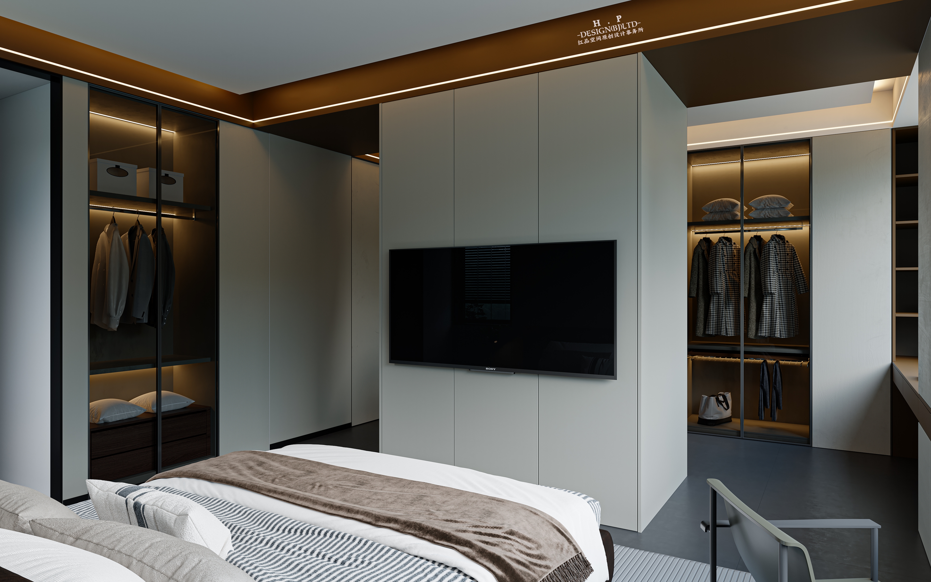 H·原创新作|仅需一步，轻松实现多功能化客厅（图ZMTQ3OTIzMzY=） - 资讯 - 站酷设计师北京知未设计原创素材 - 站酷ZCOOL