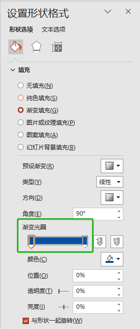 告别单调！PPT高级渐变制作原来这么简单（图ZMTQ3NjExNjg=） - 教程 - 站酷设计师锐演PPT原创素材 - 站酷ZCOOL