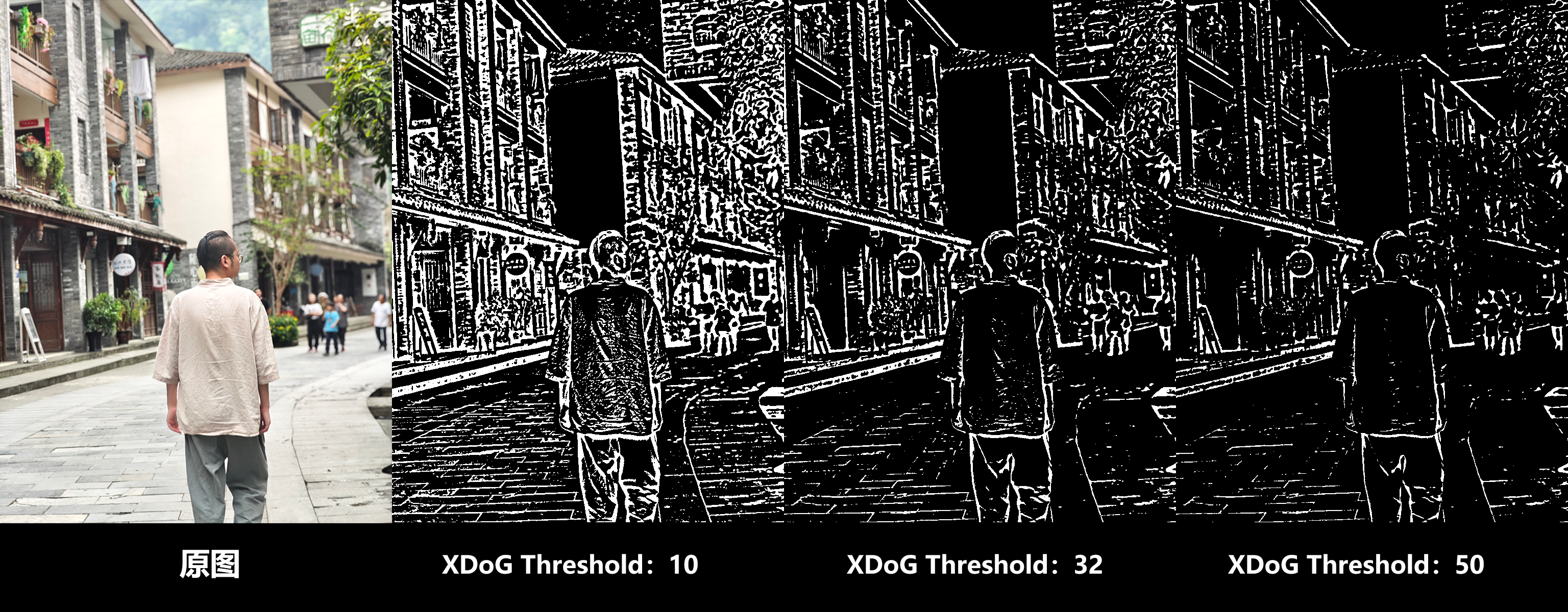 老鹿学Ai绘画：ControlNet线条类控制（图ZMTQ3NjkwMzY=） - 教程 - 站酷设计师野鹿志原创素材 - 站酷ZCOOL