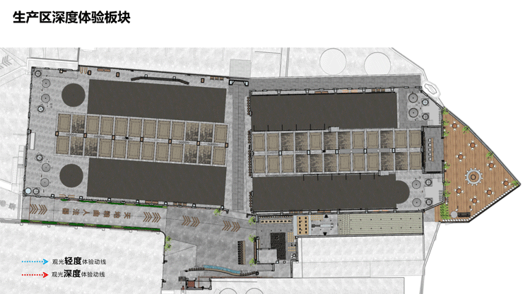 工业旅游 | 远明酱酒全体验式非遗酒厂设计：守五道门，酿匠心酒