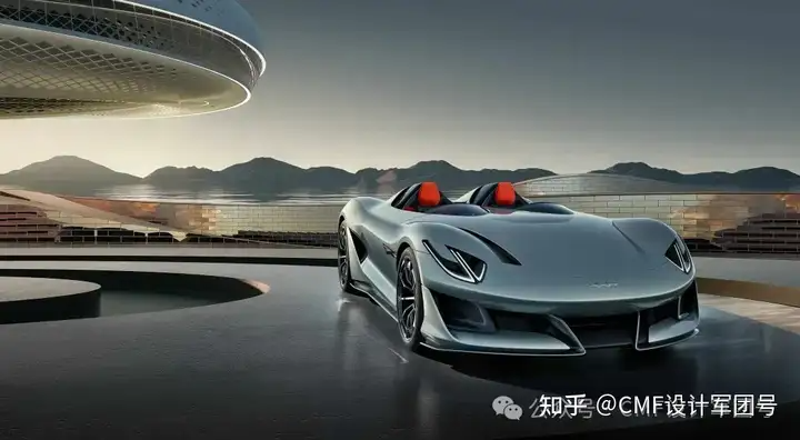 比亚迪方程豹3款新车亮相！设计欣赏