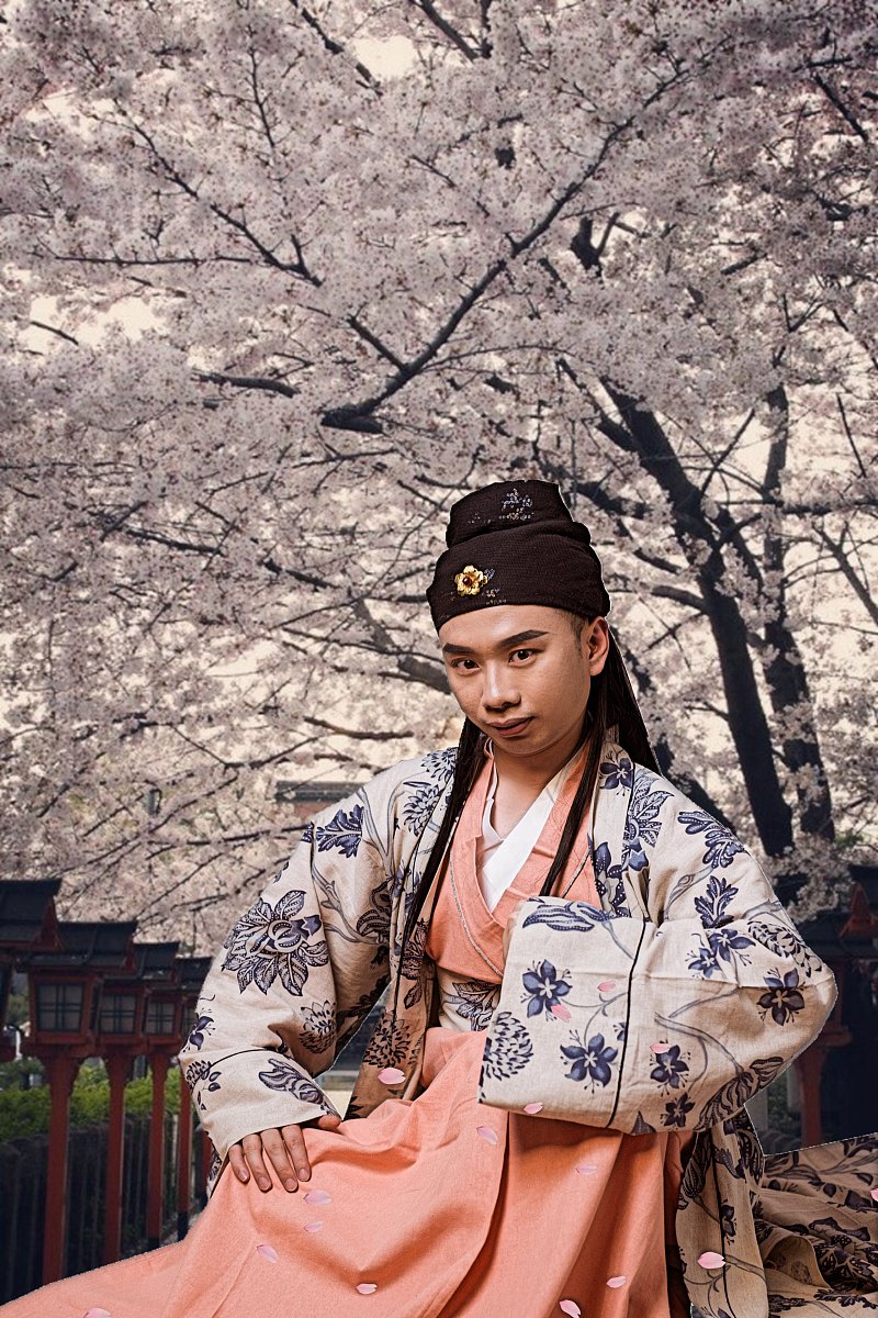 cos演员杨大侠:人生若只如初见,天天演cos|搞笑