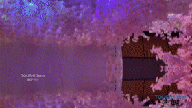 走进武汉花博汇景区，与梦幻勿忘我花海浪漫共舞！（图ZMTQ2NjY3NDA=） - 资讯 - 站酷设计师投石艺术装置原创素材 - 站酷ZCOOL