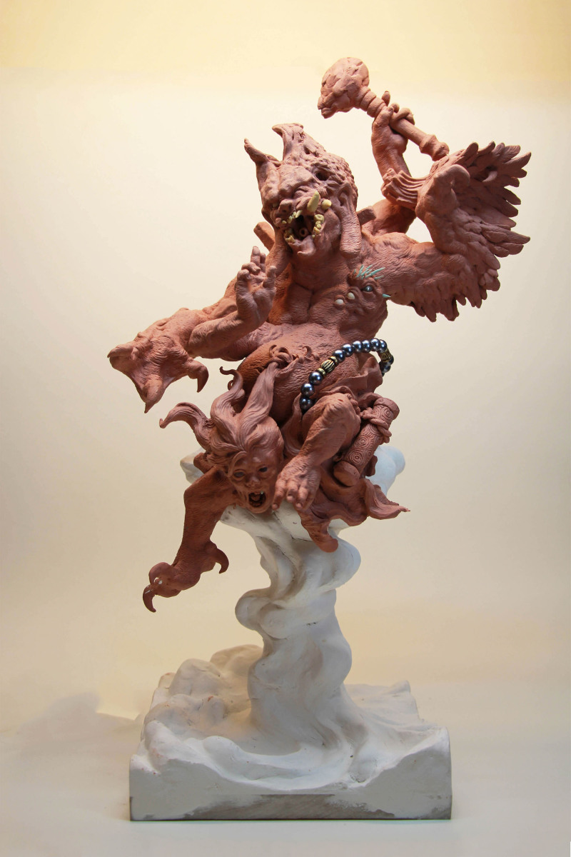 造物原型创作大赛第三季获奖作品结果公布啦高级组