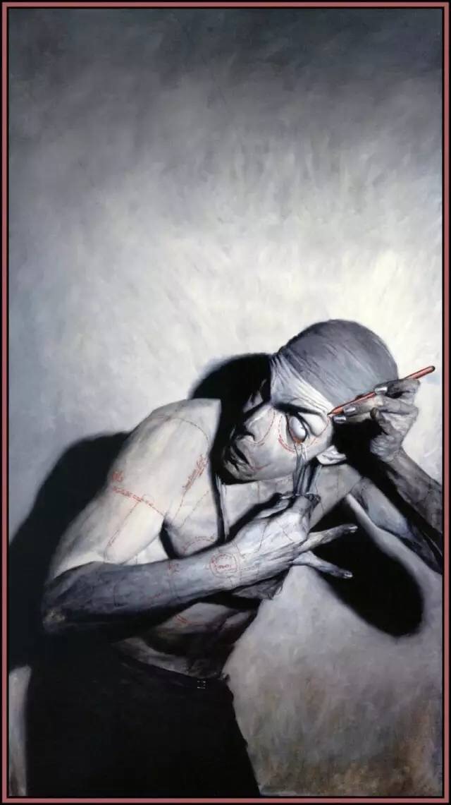 我恨色彩构成,恨不得娶她