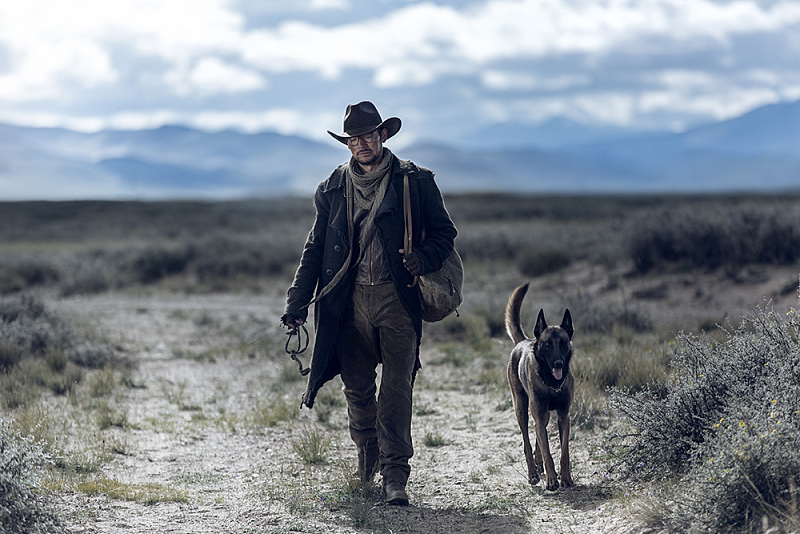 90%取景于西藏无人区 |《皮绳上的魂》电影剧照