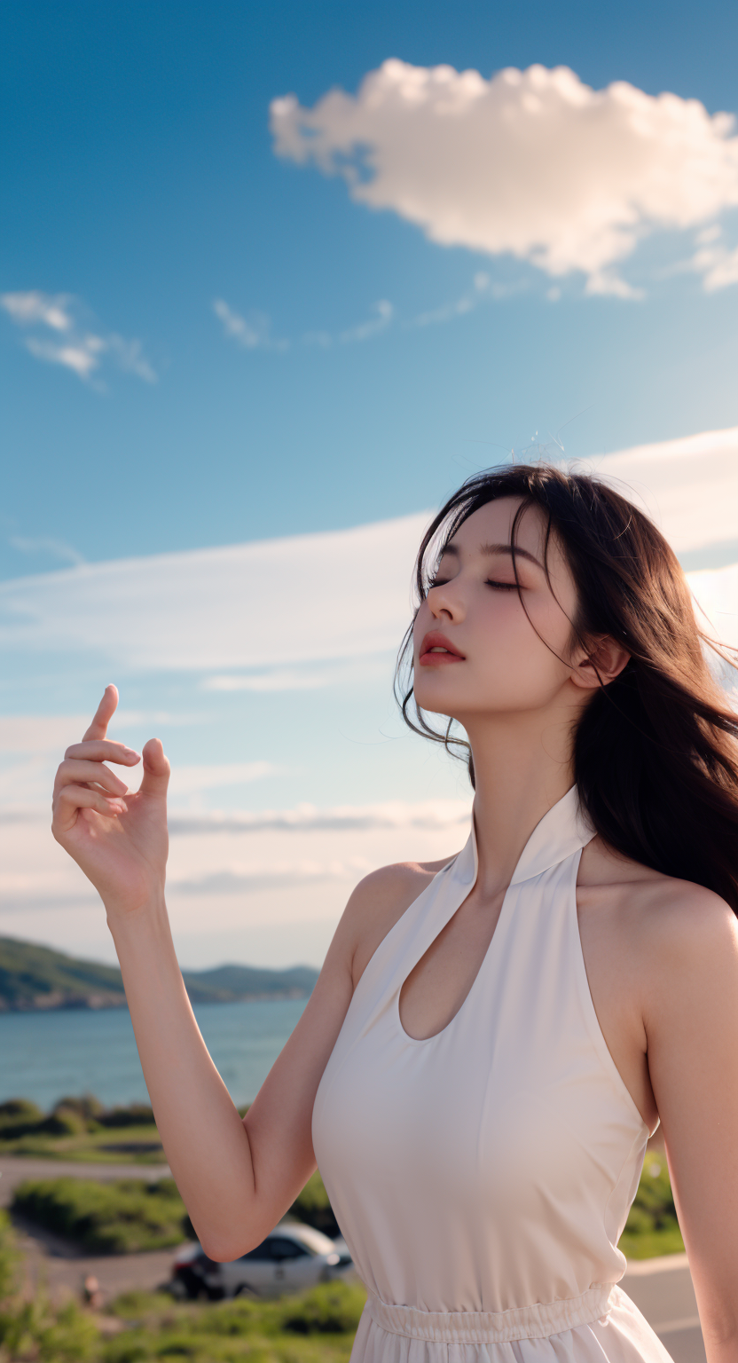 SD生成模特场景图,给我整崩溃了!(图ZMTQ4MDEzOTY=) - 教程 - 站酷设计师翘翘日志原创素材 - 站酷ZCOOL