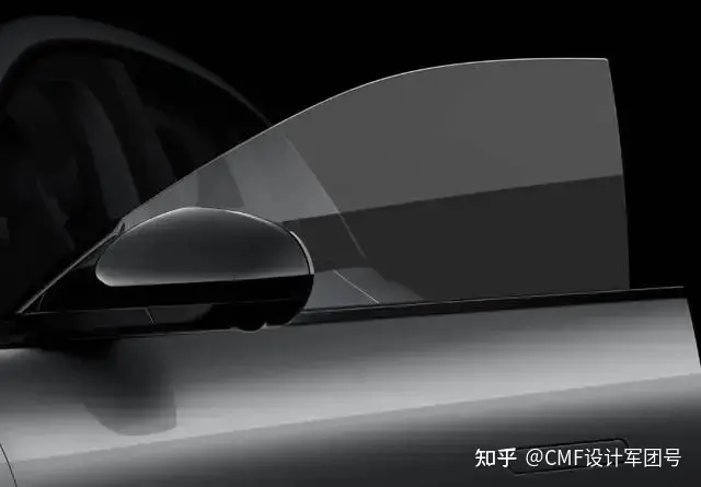 观2024北京车展智能化设计趋势：智慧车灯|半透显示车窗等