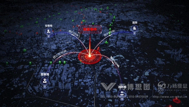 10个令人惊艳的数据可视化作品-地图篇（图ZMTQ3NDgyNzY=） - 资讯 - 站酷设计师万博思图原创素材 - 站酷ZCOOL