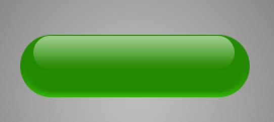 用ps制作水晶按钮