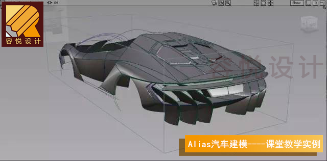 顶视图~开始加车顶,车窗,工程建模标准是先做车窗哦~车轮轮毂的建模