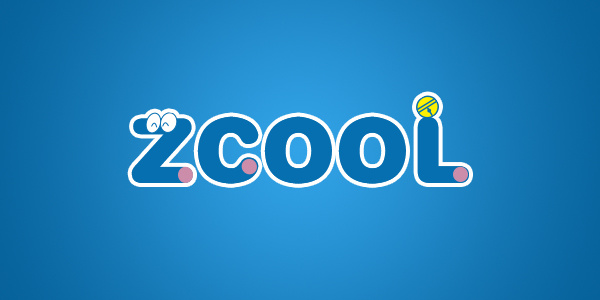 简单的哆啦a梦风格字体 - 设计文章 - 站酷(zcool)