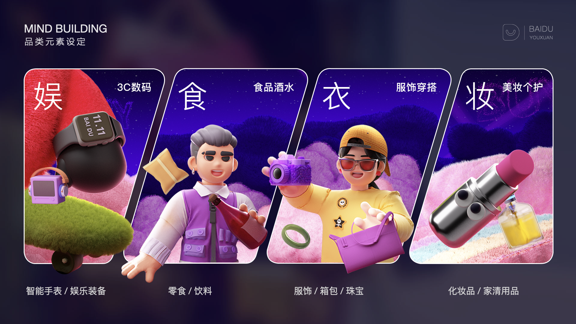 如何0-1打造特色电商品牌（图ZMTQ3NzkzMTY=） - 教程 - 站酷设计师百度MEUX原创素材 - 站酷ZCOOL
