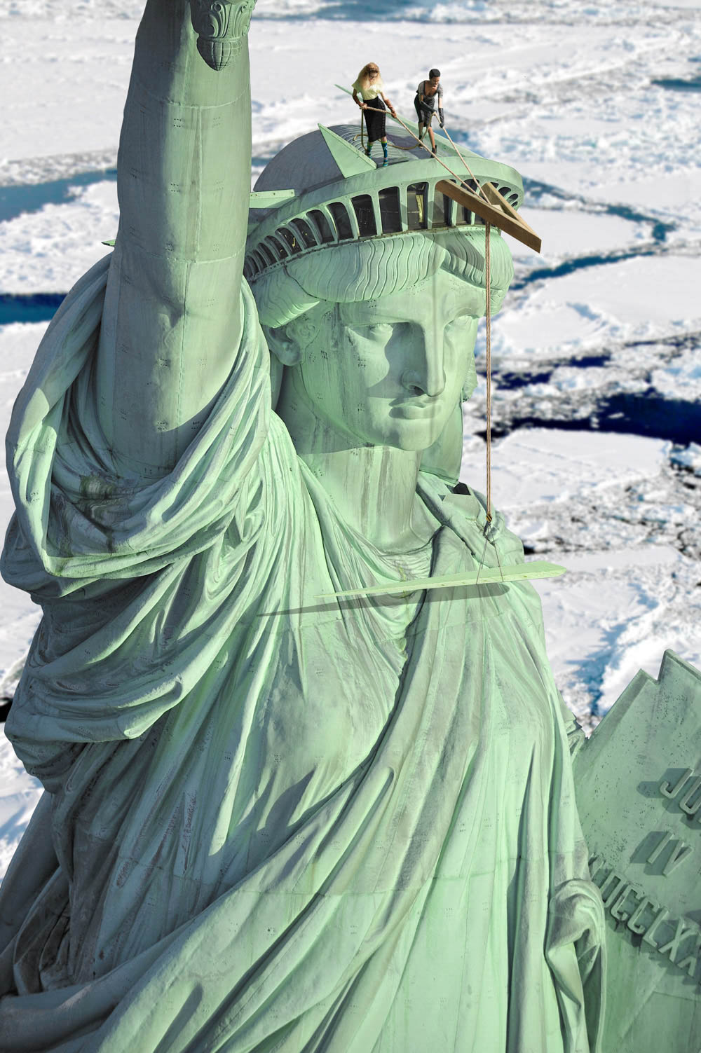 诺亚大象：照骗