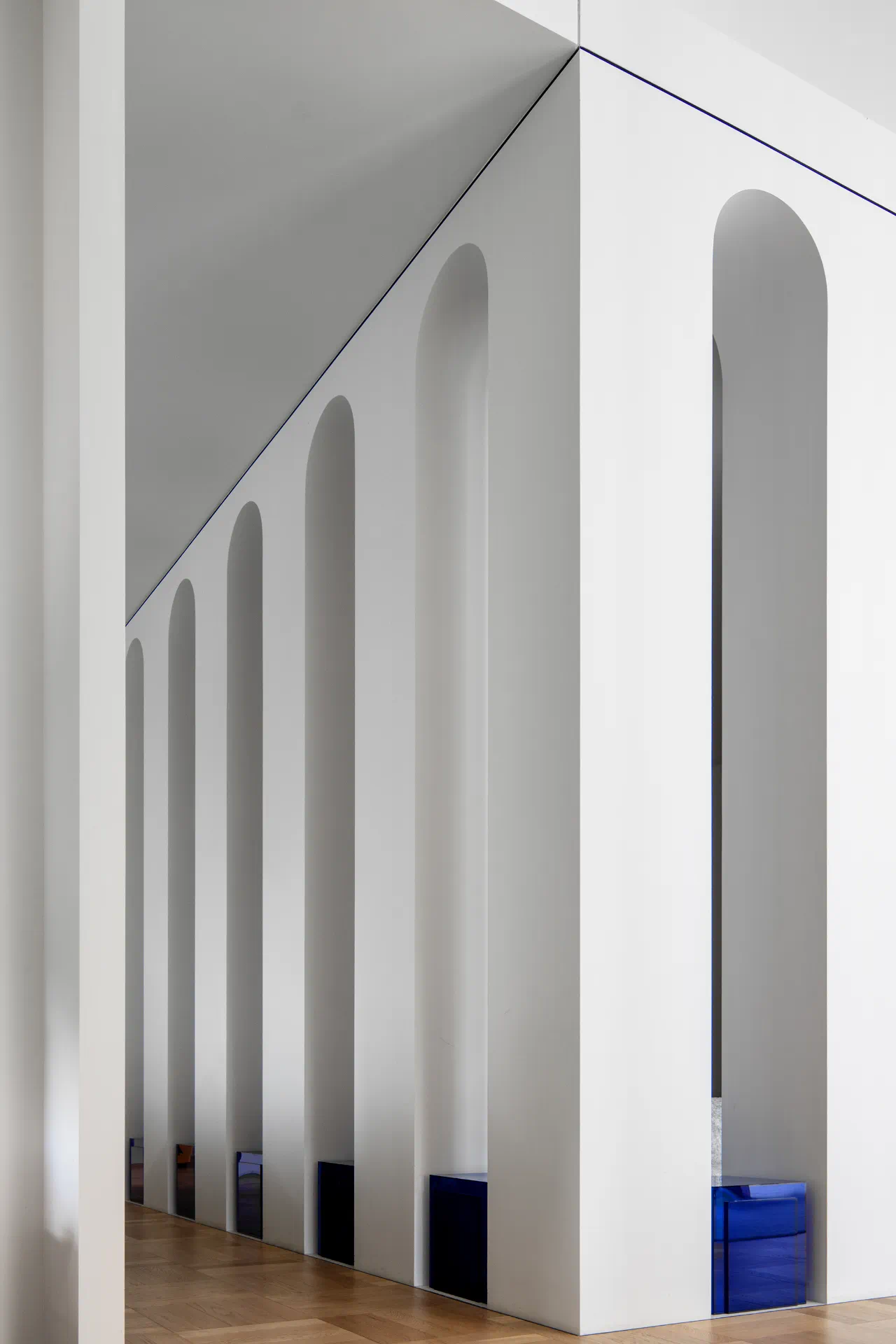 兀的美术馆×兀物 | 半舍设计 | 2023 | 中国山东