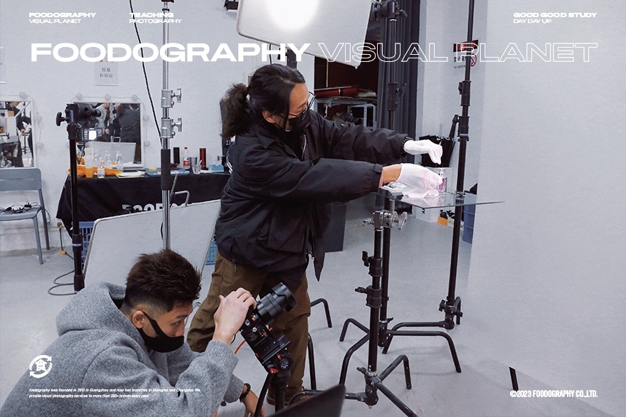 食摄集视觉星球 | 第十四期全科基础班课程回顾