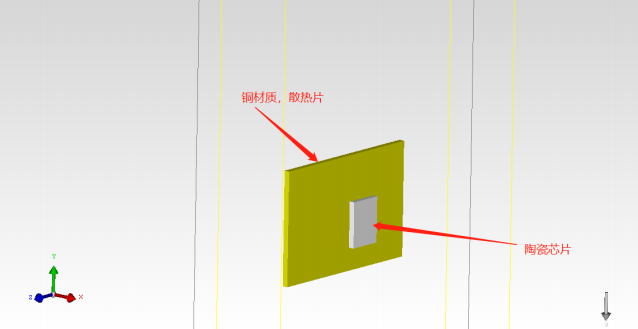元器件散热实例