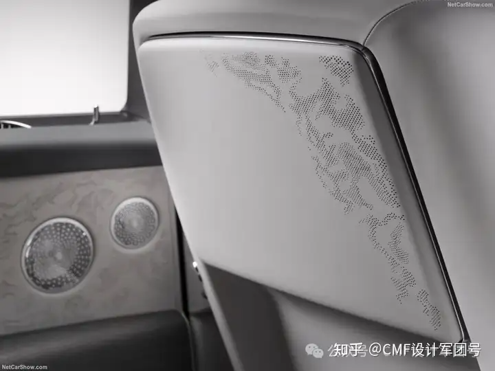 劳斯莱斯库里南系列II全球首发，内外饰设计超详解析（图ZMTQ3NzE4MjA=） - 资讯 - 站酷设计师CMF设计军团原创素材 - 站酷ZCOOL