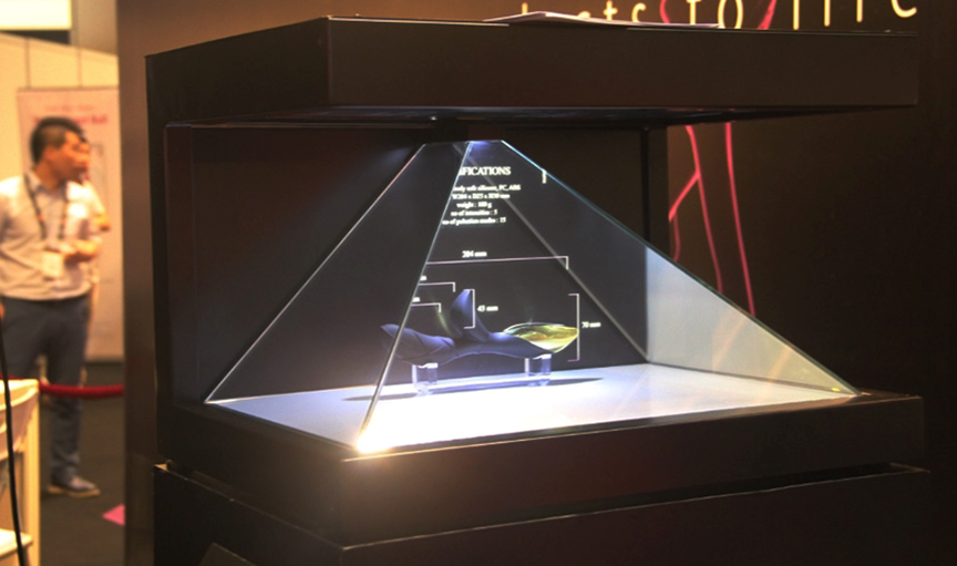 全息投影在数字展厅中的实用价值是什么？