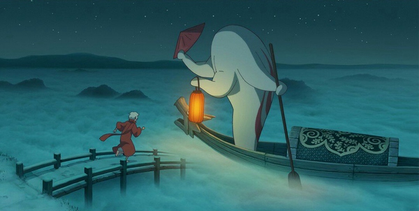 大鱼海棠的打开方式