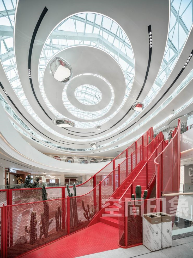 去家门口的商场，横扫班味，易如反掌？