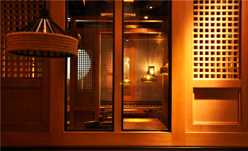 嬭嬭那一声亲切的呼喊---毛铺餐厅即将开业|UI|资讯|杭州品尚设计 - 原创文章 - 站酷 (ZCOOL)