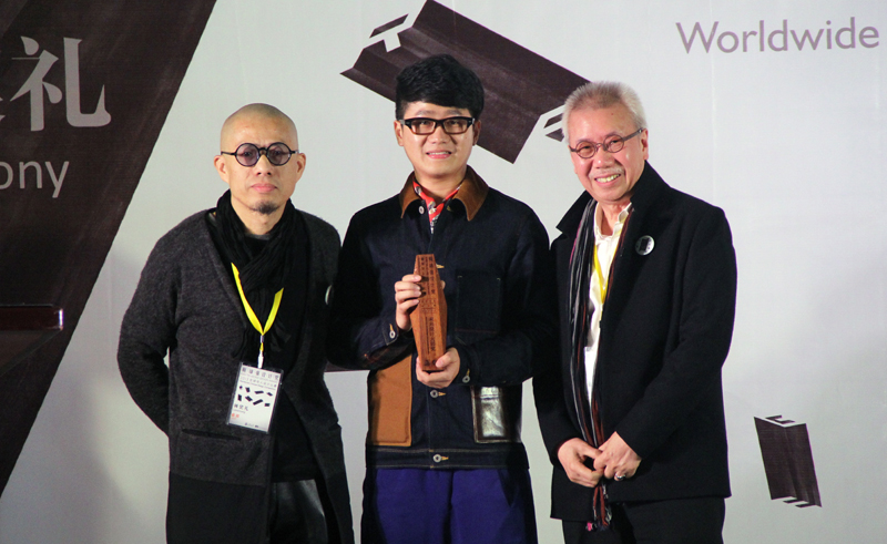 潘焰荣:设计是一种坚持,也是习惯