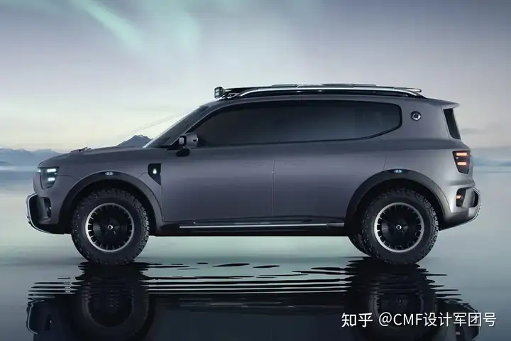 观2024北京车展智能化设计趋势：智慧车灯|半透显示车窗等