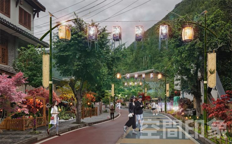 一趟开往西南旅程的列车,探索魔幻的城市文旅新体验(图ZMTQ2MjMwNjQ=) - 资讯 - 站酷设计师空间印象商业设计原创素材 - 站酷ZCOOL