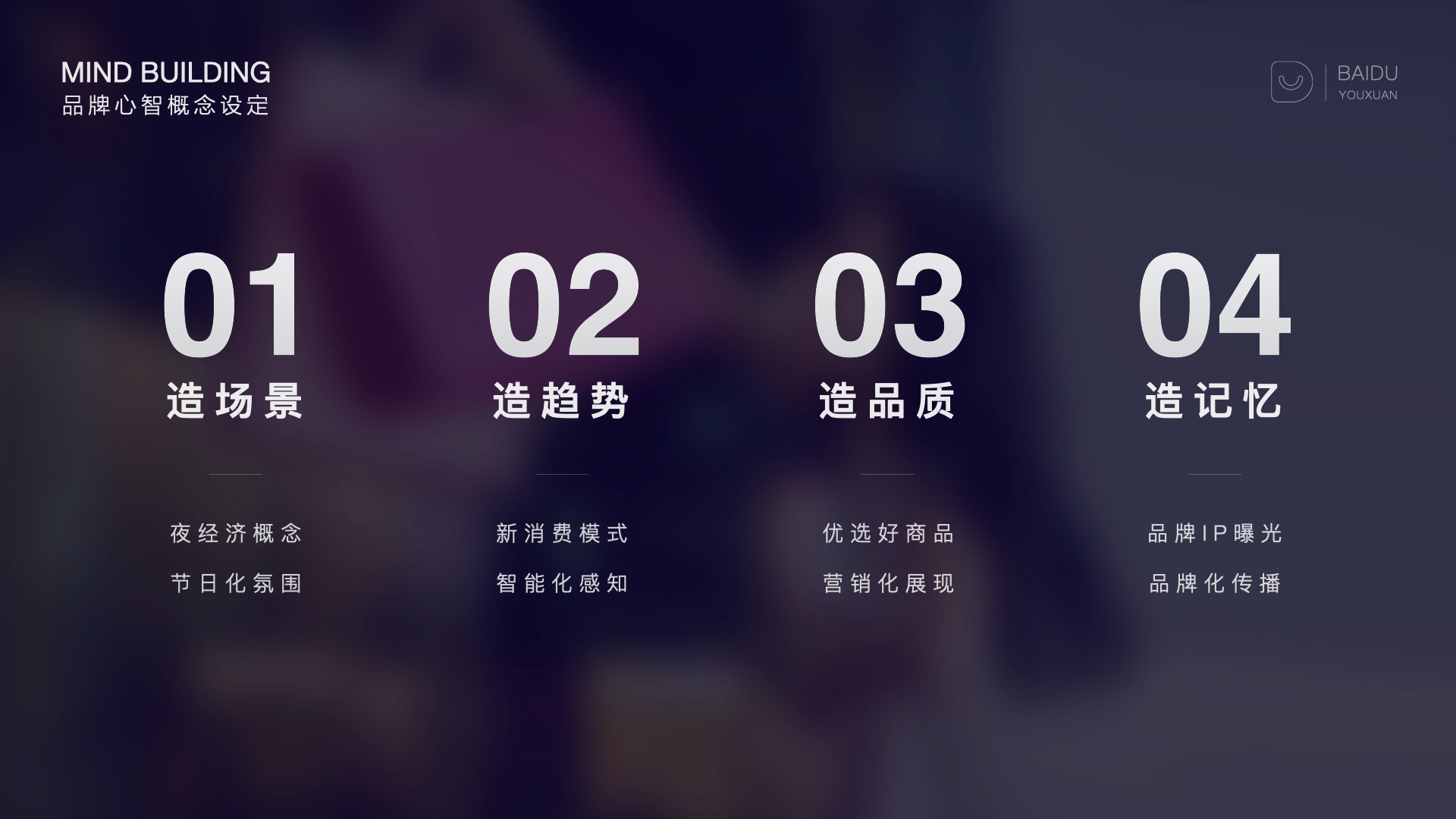 如何0-1打造特色电商品牌（图ZMTQ3NzkzMDg=） - 教程 - 站酷设计师百度MEUX原创素材 - 站酷ZCOOL