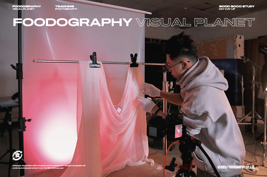 食摄集视觉星球 | 第十四期全科基础班课程回顾