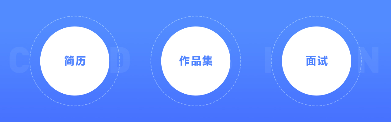 设计师该如何做好简历与作品集