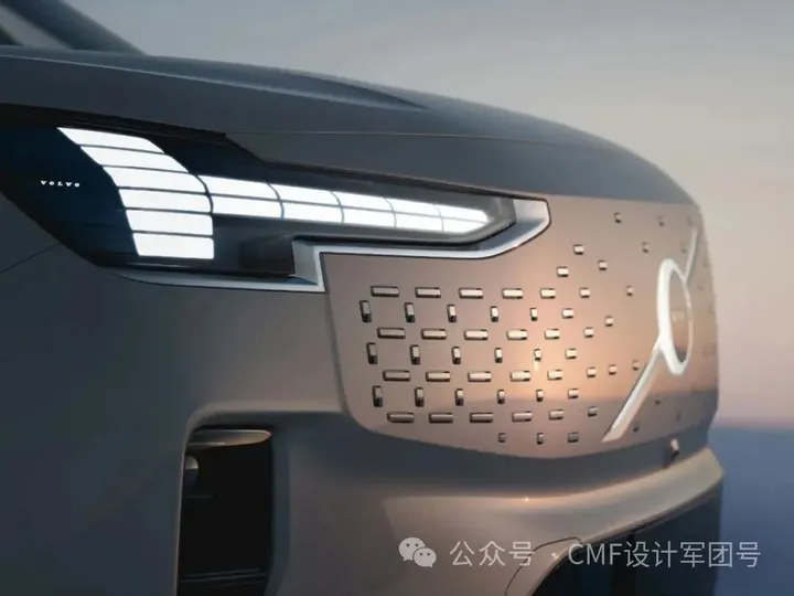 CMF|感受参数化设计的魅力！2023汽车车灯设计合集