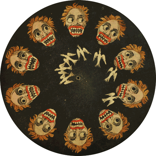 设计趣|谜之魔性与优美:费纳奇镜的过去与现在