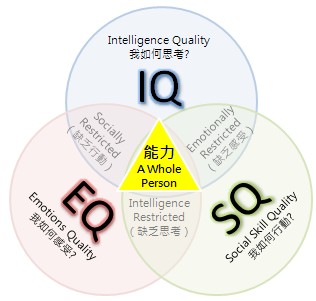 [作品集教程]设计留学漫谈:设计的iq/eq/sq
