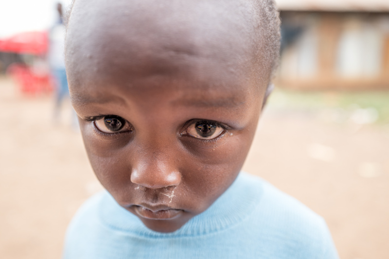 "champions of kibera"非洲贫民窟拳王的退役赛|其他|观点|ycgk