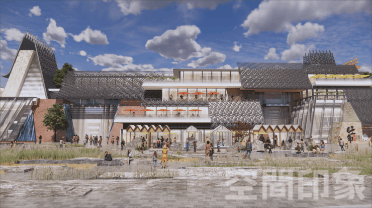 去家门口的商场，横扫班味，易如反掌？