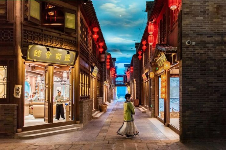 全民文旅强势头下，用流量引人，用文化留人（图ZMTQ3MzkwMjQ=） - 资讯 - 站酷设计师空间印象商业设计原创素材 - 站酷ZCOOL