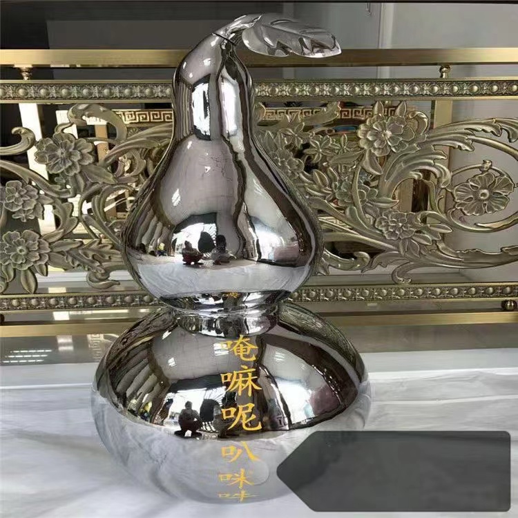 创意展览馆摆件金属工艺品雕刻模型