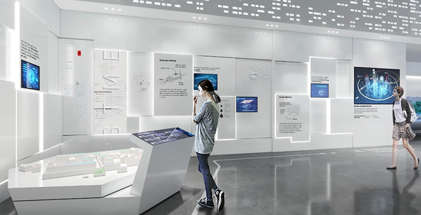 打造智能化且用户体验上乘的企业展馆需关注哪些细节？