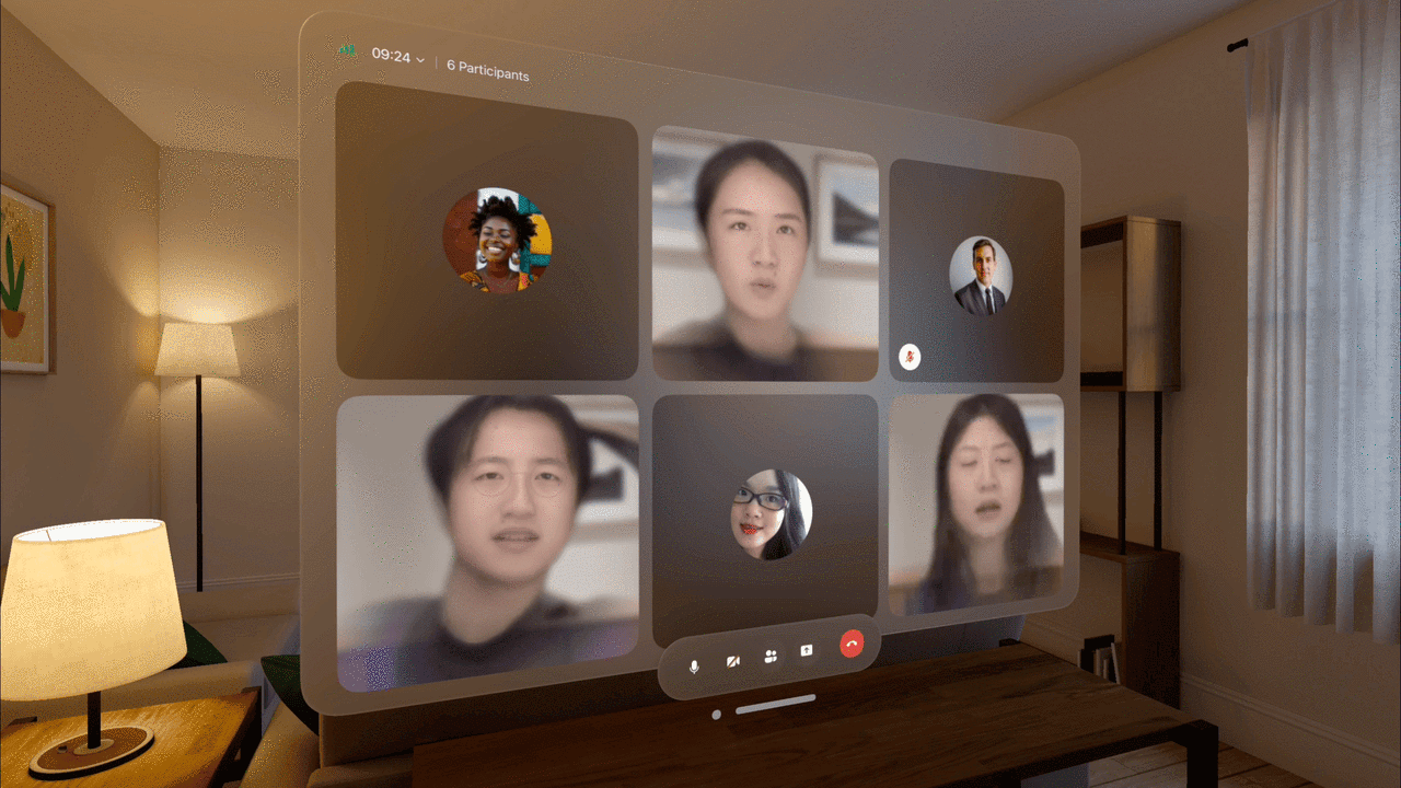 钉钉 Vision Pro 版设计实践——探索未来工作新方式（图ZMTQ2NjgwMTI=） - 观点 - 站酷设计师钉钉设计原创素材 - 站酷ZCOOL