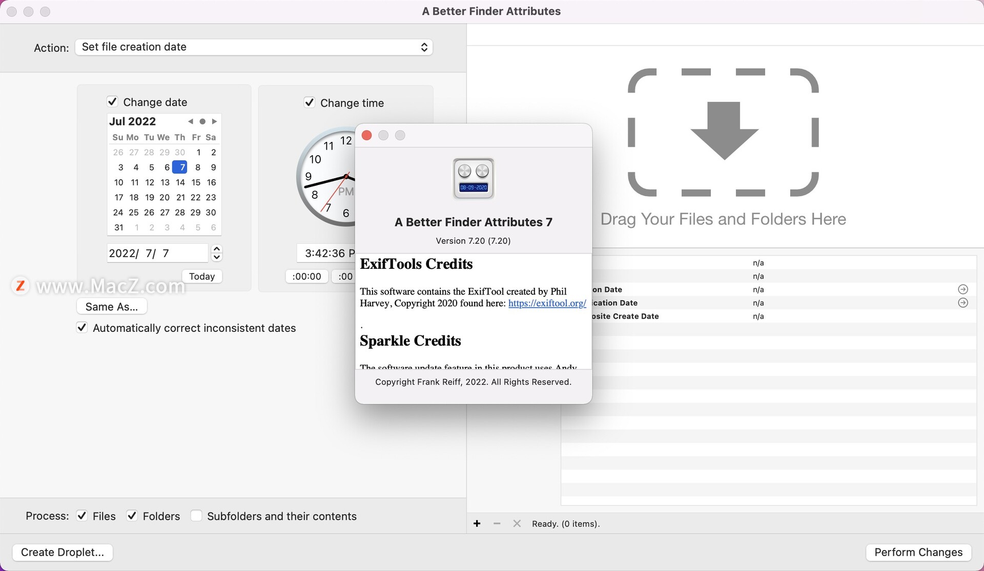 A Better Finder Attributes for mac download free