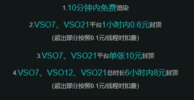 还有谁不想薅云渲染的羊毛？五种云渲染优惠知道就是省到