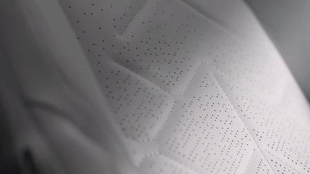 蔚来汽车内饰CMF设计故事分享：高级裸妆感+环保创新材质新体验