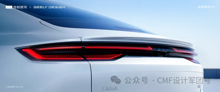 CMF|感受参数化设计的魅力！2023汽车车灯设计合集