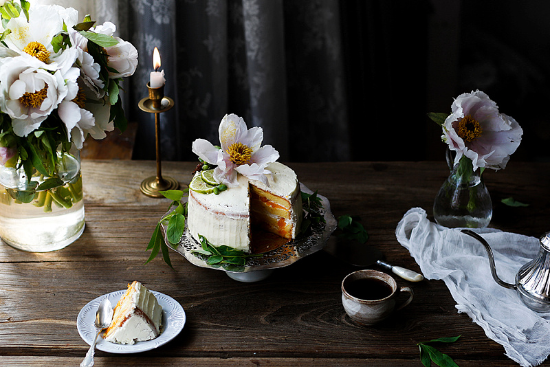 一场唤醒爱情的春日下午茶